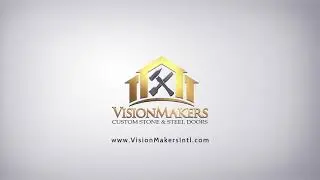 Visionmakers Logo 3D