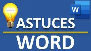 Insérer automatiquement du texte dans un document Word