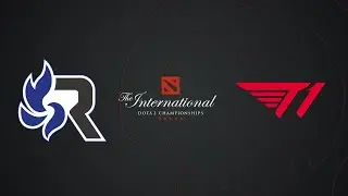 [HIGHLIGHTS] RSG vs T1 &ndash; Game 1 - The International - SEA Qualifier