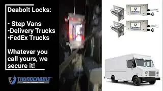 Step Van Locks
