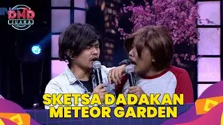 Sketsa Dadakan - Meteor Garden | DMD JUARA