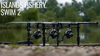 ISLANDS FISHERY - SPRING - UK CARP FISHING