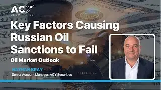 Key factors causing Russian Oil Sanctions to fail