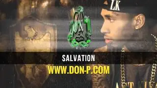 Tyga ft. Drake *Salvation* Last Kings Hip-Hop trap beat 2015 produced by DON P