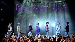 Back again (2025)🫰/BTS welcome back song/#bts #comingback2025#rm#jin#suga#jhope#jimin#v#jungkook
