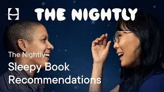Book Club 'Cue the Sun!' and 'Demon Copperhead' | Relaxing Sleep Chat
