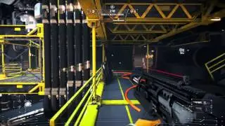 LEAD vs ESA - 2v2 comp Killzone Shadowfall clan ma