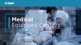 Medical Technology Slideshow - Premiere Pro Templates