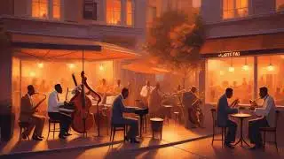 Jazz Vibes: A Serene Sunset Soundtrack