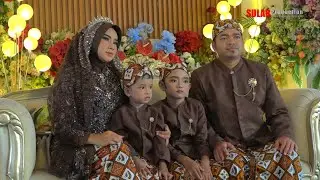 Resepsi 1 Hajat Bpk. Een Enandri ( Andri ) / Ibu Sri Susanti ( Enci ) Desa Bulak Lor