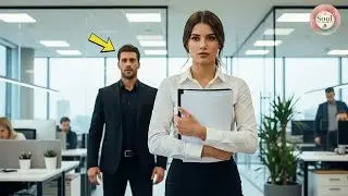She Quit Her Job to Avoid Her Arrogant Boss—But He Showed Up at Her New Company as the Owner