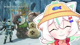 【Lethal Company】mon hun crashed so were playing lethal musume
