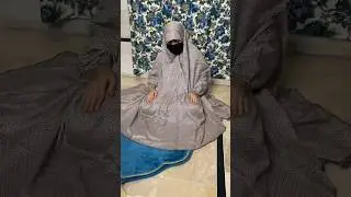 Namaz chadar review #ytshorts