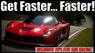 5 Best Tips for Sim Racing Beginners