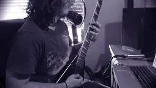 Halvar | Ancestral Communication (Guitar Playthrough)