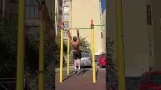 Василий жёстко исполняет #parkour #freerun #sploshsport #паркур #сплошьспорт