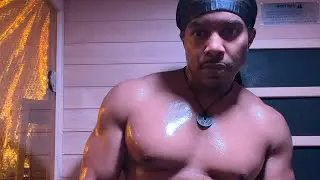 (GOLDS GYM TOP TRAINER) SAUNA TALK BABY!!!!!! #PersonalTrainer #gym #fitness #sauna