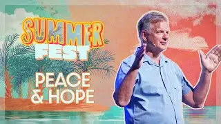 Summer Fest: Peace and Hope | Harvey Carpenter