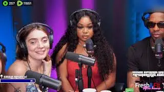 CLIP1: INTROS, SHOCKING Body Counts & Dating Standards - F&F Rumble Cut EP 452