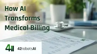 RCM Revenue Cycle Management Medical AI LLM Case Studies