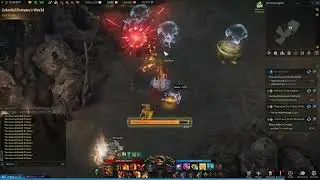 Colorful Fortune's World - Relic Treasure Map - 1 person Lost Ark