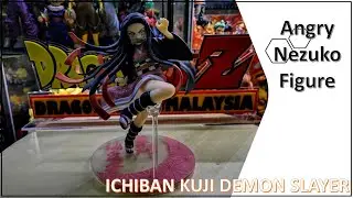 Unboxing: Nezuko Kamado - Ichiban Kuji Demon Slayer Vol 3. #DemonSlayer #Nezuko #KimetsuNoYaiba