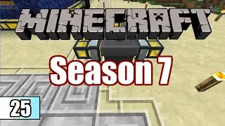► Minecraft Season 7 - Automated Disenchanting (Ep 25)