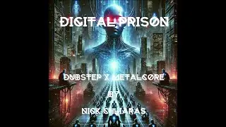 Digital Prison &ndash; Dubstep x Metalcore by Nick Chliaras
