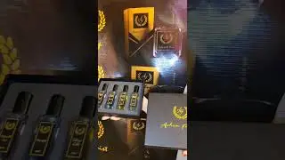 Arham fragrance New 6 perfume || luxury perfume combo perfume || gift pack perfume