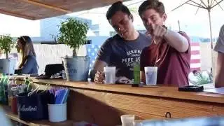 Roofies (Date Rape Drug) Social Experiment