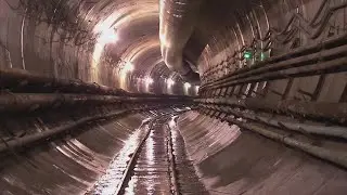 Columbus tunnel expected to help solve sewer, basement flooding issues