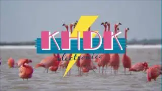 KHDK Mystery Pedal 2021 (Teaser and Demo)