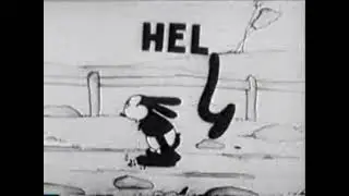 Oswald the Lucky Rabbit &ndash; Oh Teacher (1927) | PUBLIC DOMAIN Cartoon | Classic Animation