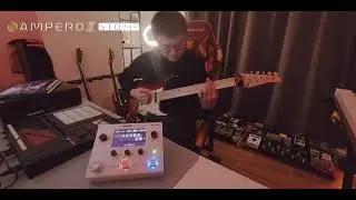 「Pedal Library」Hotone Ampero II Life Awaits Preset Pack