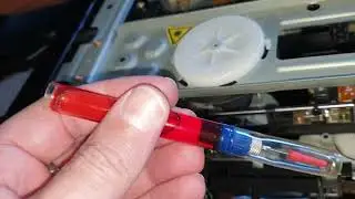 lector laserdisc pioneer CDL-700S no lee los cds ni las películas. posible solución