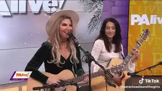 Laura Cheadle + The Girls &lsquo;Air Gets Tight&rsquo; live on PA Live WBRE TV 