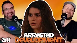 Реакция на 17 серию 2 сезона сериала &laquo;Задержанное развитие&raquo;! *Весенний побег* (Смотрю впервые)