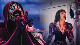 Caramel &ndash; Sleep Token [Female Vocal Cover] | Somber Mercy