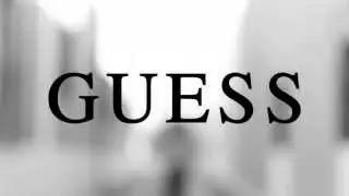 GUESS commercial