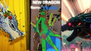 💀THE AMAZING Paper Dragon Edits 🔥Dragon Puppet TIKTOK Compilation😍 #3