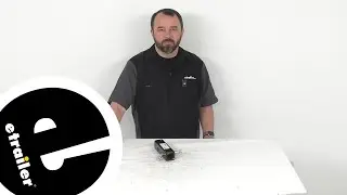 etrailer | Review of Brophy Hitch Adapters - Hitch Receiver Reducer 2 To 1-1/4 Inch - HT02