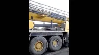 Grue GROVE 130T INTERMETAL