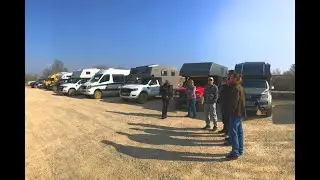 Offroad Intensivtraining für 4x4 Camper und Expeditionsmobile