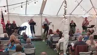 Walker Church in Creswell, Oregon. September 21, 2025