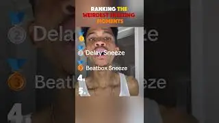 Ranking the Weirdest Sneezing Moments(Odd Sneezes) #WeirdSneeze #FunnySneezing #SneezingFails #EpicS