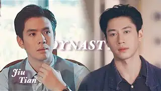 Jiu ✗ Tian | 𝗧𝗢 𝗦𝗜𝗥, 𝗪𝗜𝗧𝗛 𝗟𝗢𝗩𝗘 | dynasty