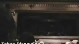 TDS タワー・オブ・テラー　体験映像