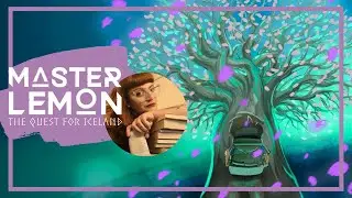🌳📖 - Master Lemon - um lindo jogo BR cheio de hist&oacute;ria e puzzles lingu&iacute;sticos!