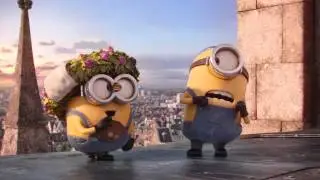Stuart, Kevin & Bob - Three Minions | official featurette (2015)