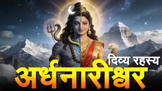 Shiva Shakti Mystery: Ardhanarishvara's Hidden Story Revealed | The Logical Gyan